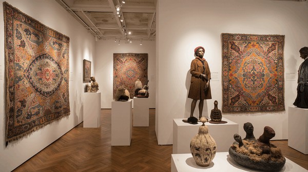 Выставка «Войлок в гармонии: рукоделие и креатив»