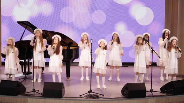 Концерт «Музыкальный меридиан»