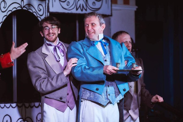 Спектакль «Женитьба»