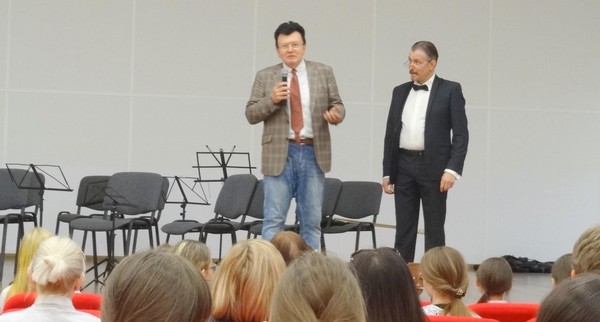 Программа «О том, что дорого и свято»