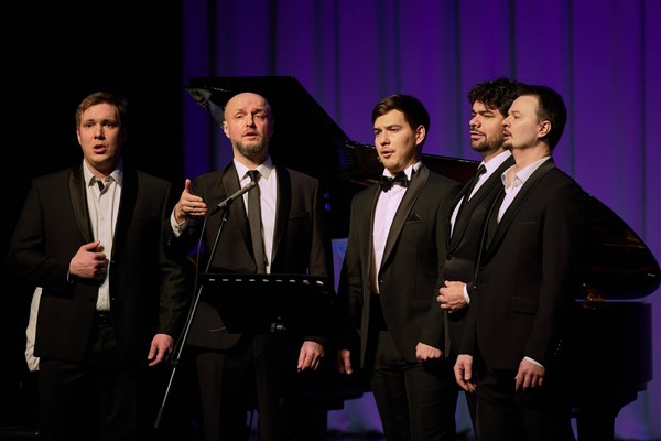 Концерт «Пушкин по Пушке»