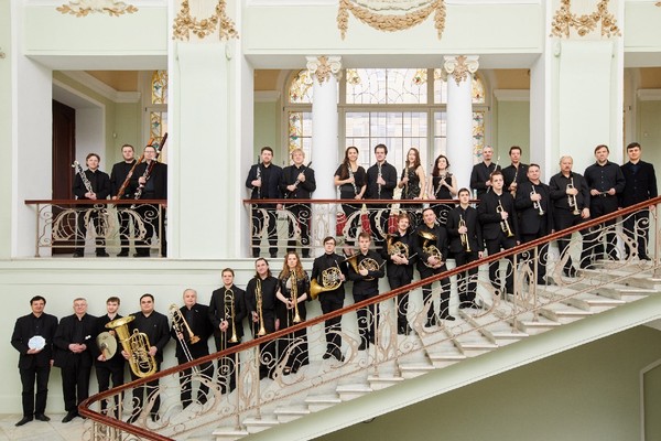 Золотая коллекция для духового оркестра