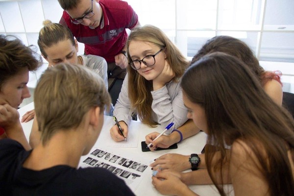 Программа «Интеллектуальный марафон»