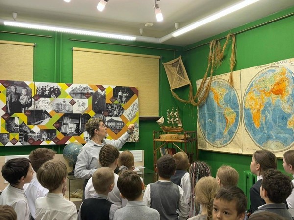 Экскурсия «Славка с улицы Герцена»