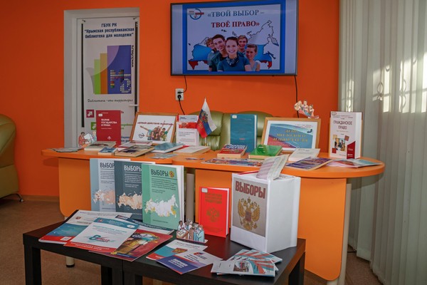 «Выборы. Молодёжь. Будущее»