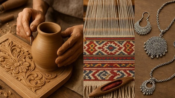 Лекция «Искусство и ремесло: Граница между мастерством и высокой живописью»