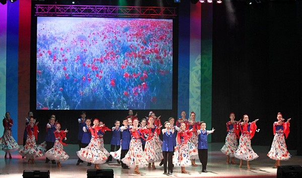 Познавательная программа «Здоровое поколение»