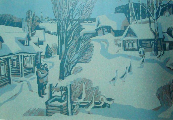 Программа «Я с бабушкой». История одной работы»