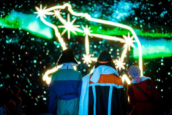 Викторина «Эльфы осветителей»