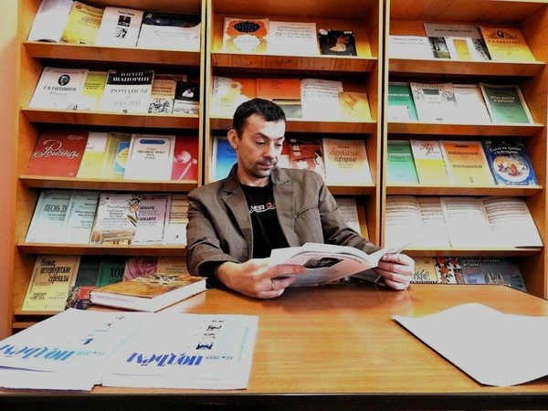 Музыкально-поэтический вечер «Праздник слова»