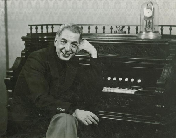 Концерт «Микаэл Таривердиев. К 95-летию со дня рождения»