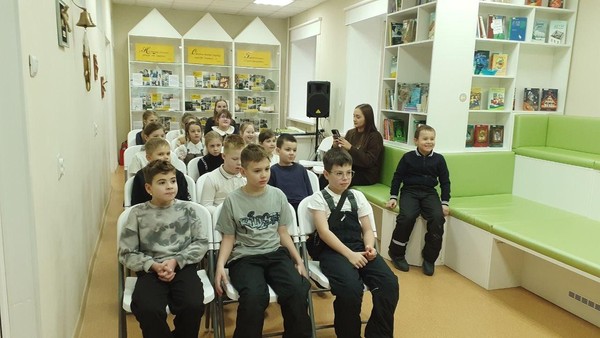 Литературный сундучок «Звериные сказки»