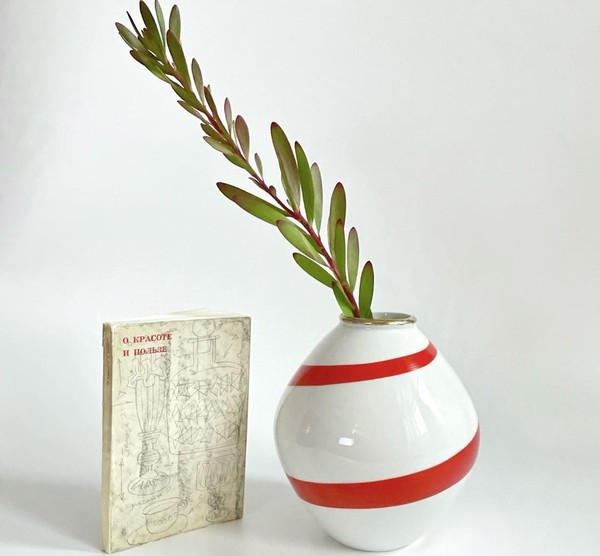 Лекция «Воспитание вкуса: художественная промышленность Невского района в 1960-е годы»