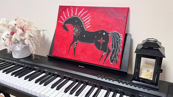 Мастер-класс «Русский шик»