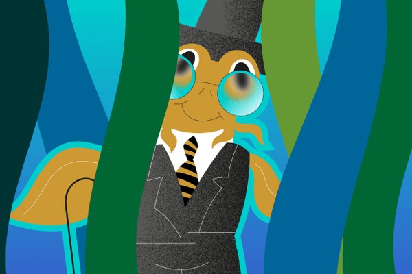 Спектакль «Премудрый пискарь»