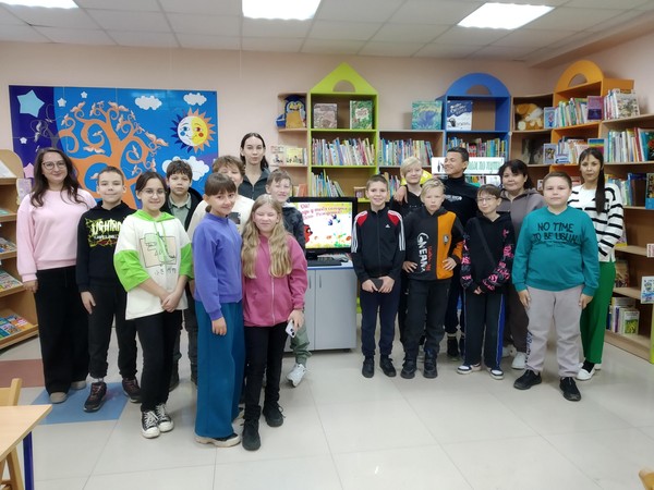 «В гостях у Агнии Барто»