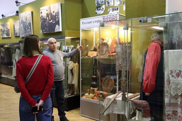 Экскурсия «Помощник в доме»