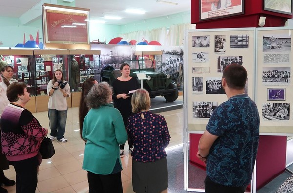 Выставка «Женщины-ученые на Ставрополье»