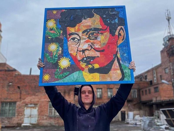 Творческая встреча с мастерами RECCAP Дмитрием Темниковым и Валерией Шафировой