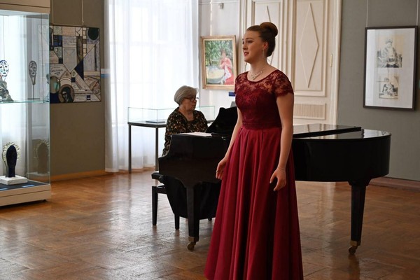 Концерт «Наполним музыкой сердца»