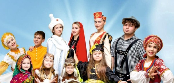 Торжественный концерт «Одна страна-тысячи традиций»