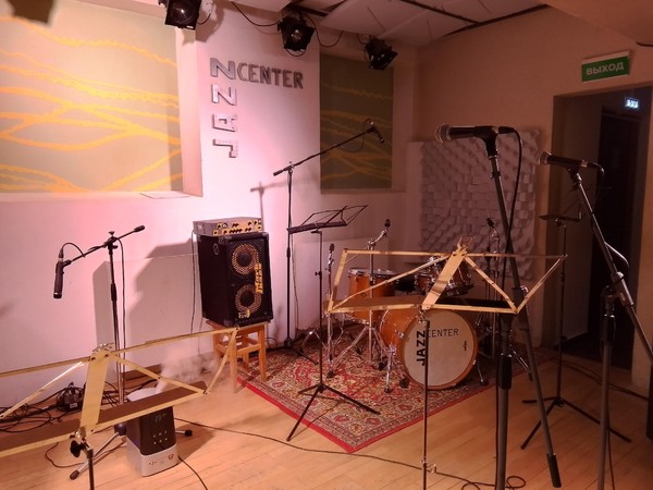 Джаз и джазмены