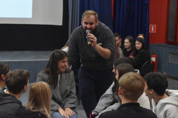 КВИЗ «Знатоки Ярославии»