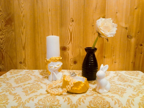 Мастер-класс «Глиняные истории»