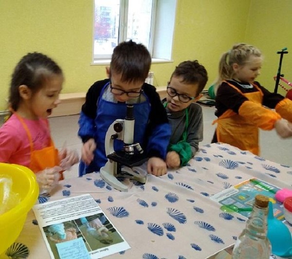 Турнир знатоков «По страницам любимых книг»