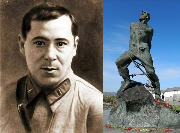 «Поэт-герой: возвращение на Родину»