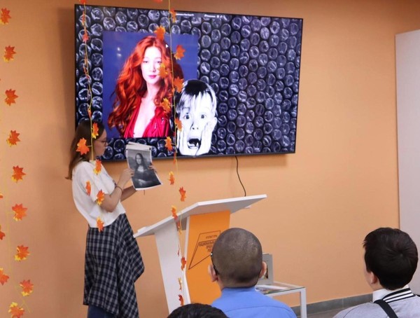 Научный девичник «Наука женского рода»