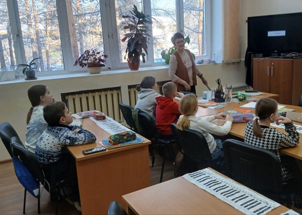 «Путешествие в мир музыки Мендельсона»