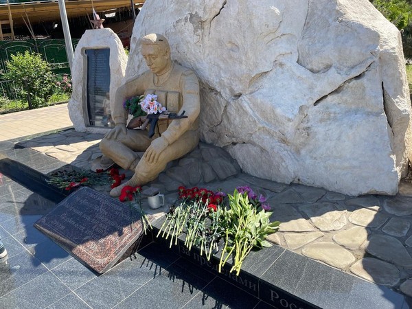 Урок мужества «Мы были на тех войнах»