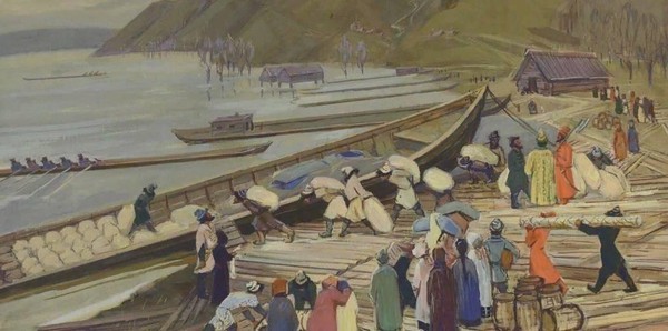 Тематическая беседа «Походы донских казаков»