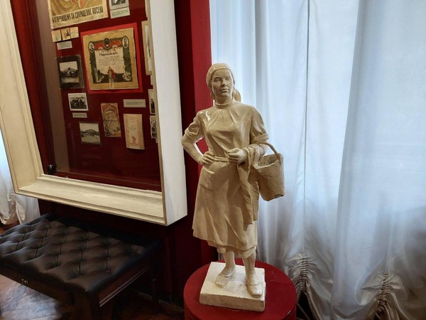 Тематическая беседа «Труд — основа жизни»