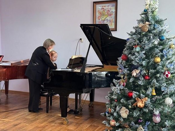 Зональный методический семинар для преподавателей фортепианных отделений ДМШ и ДШИ