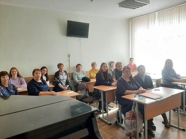 Региональный семинар «Традиционные и инновационные подходы к организации учебно-воспитательной работы на отделении музыкально-теоретических дисциплин»