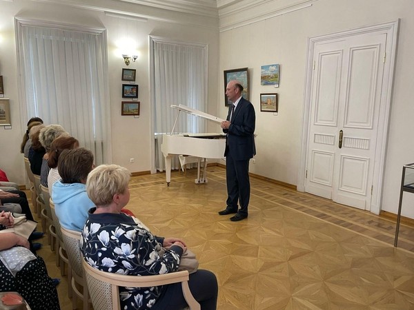 «Заветная лира»