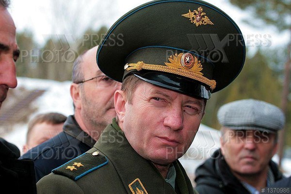 Тематическая беседа «Командующие ВДВ, генерал-лейтенант В.Е Евтухович»