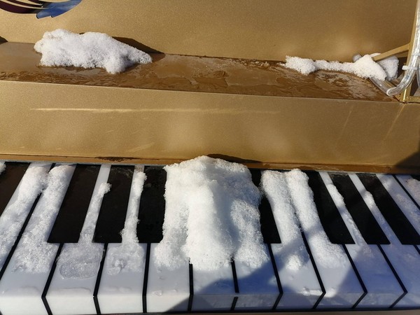 Концерт Татьяны Титовой «У камелька» (часть I)