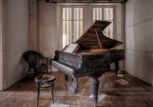 Концерт Татьяны Титовой «У камелька» (часть II)