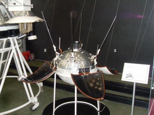 Музейный урок «Время первых. Старый Оскол и космонавтика»