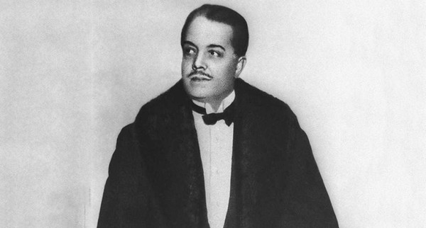 Лекция «Сергей Дягилев. Творческий путь»