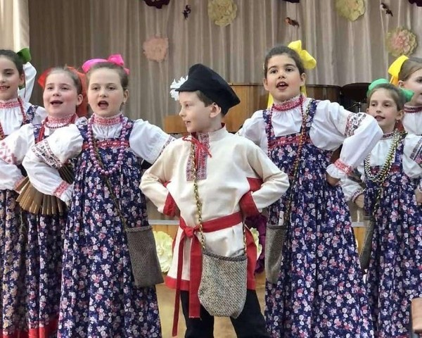 Программа «Закликание весны: традиции встречи перелёта птиц»