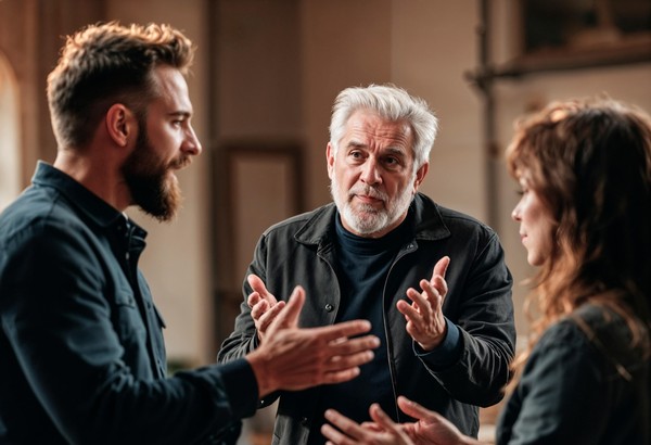 Круглый стол «Душевные разговоры»