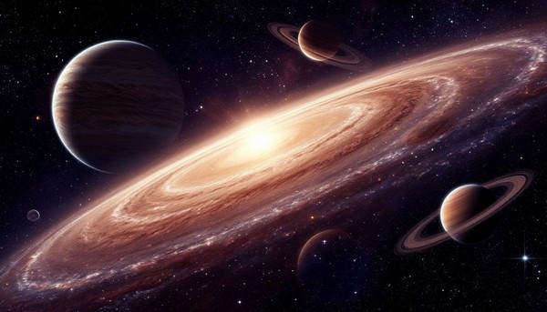 Познавательный час «Тайны звёздного неба»