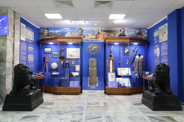 Экскурсия «Жемчужины музея»