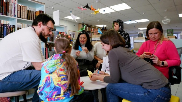 День национальной культуры «Этнографические традиции и ценности»