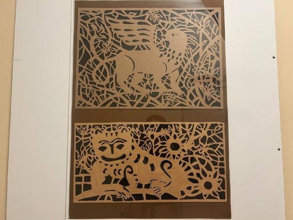 Выставка «Мифологические образы животных в русском декоративно-прикладном искусстве»