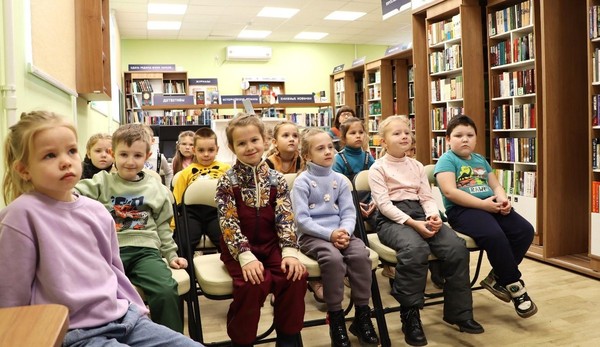 Клуб весёлых и начитанных «Успешные люди любят читать»